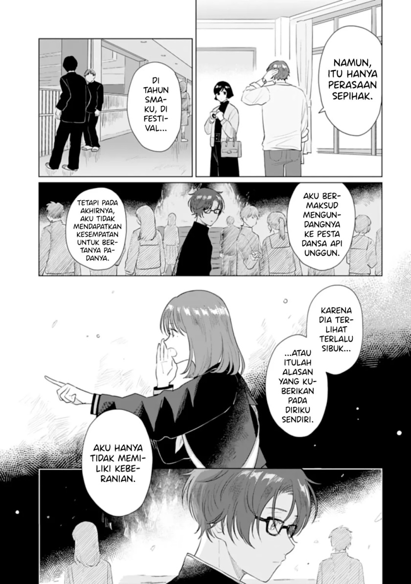 Shounen wo Kau (Sweet Days with a Boy) Chapter 15.1 – halaman 20