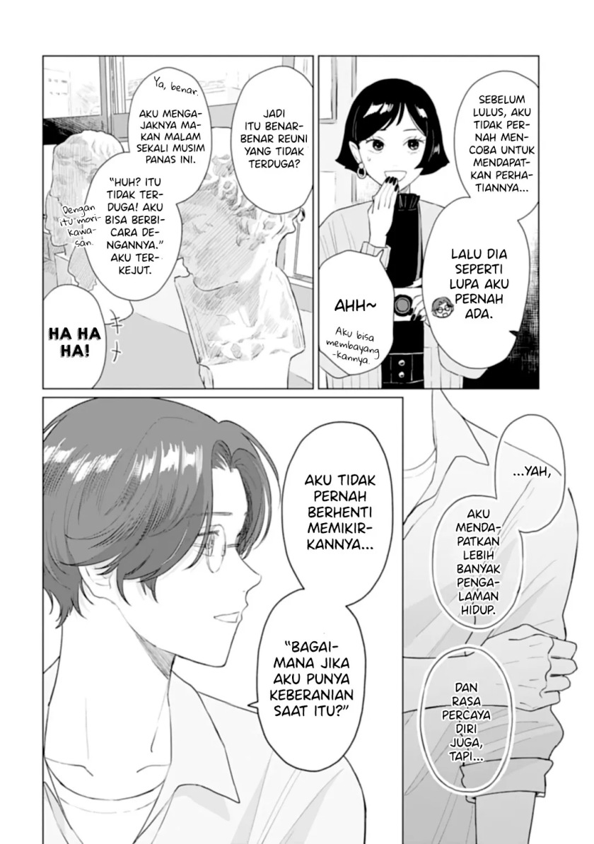 Shounen wo Kau (Sweet Days with a Boy) Chapter 15.1 – halaman 21