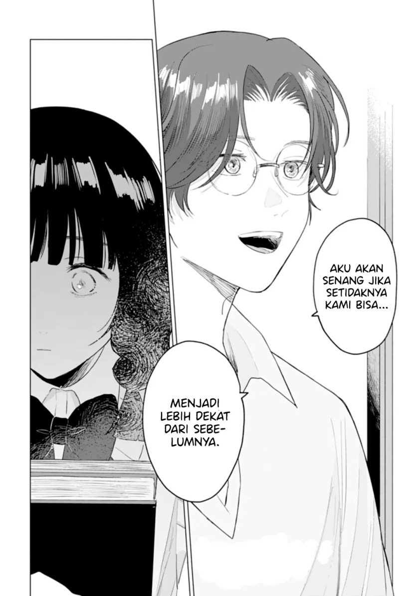 Shounen wo Kau (Sweet Days with a Boy) Chapter 15.1 – halaman 23
