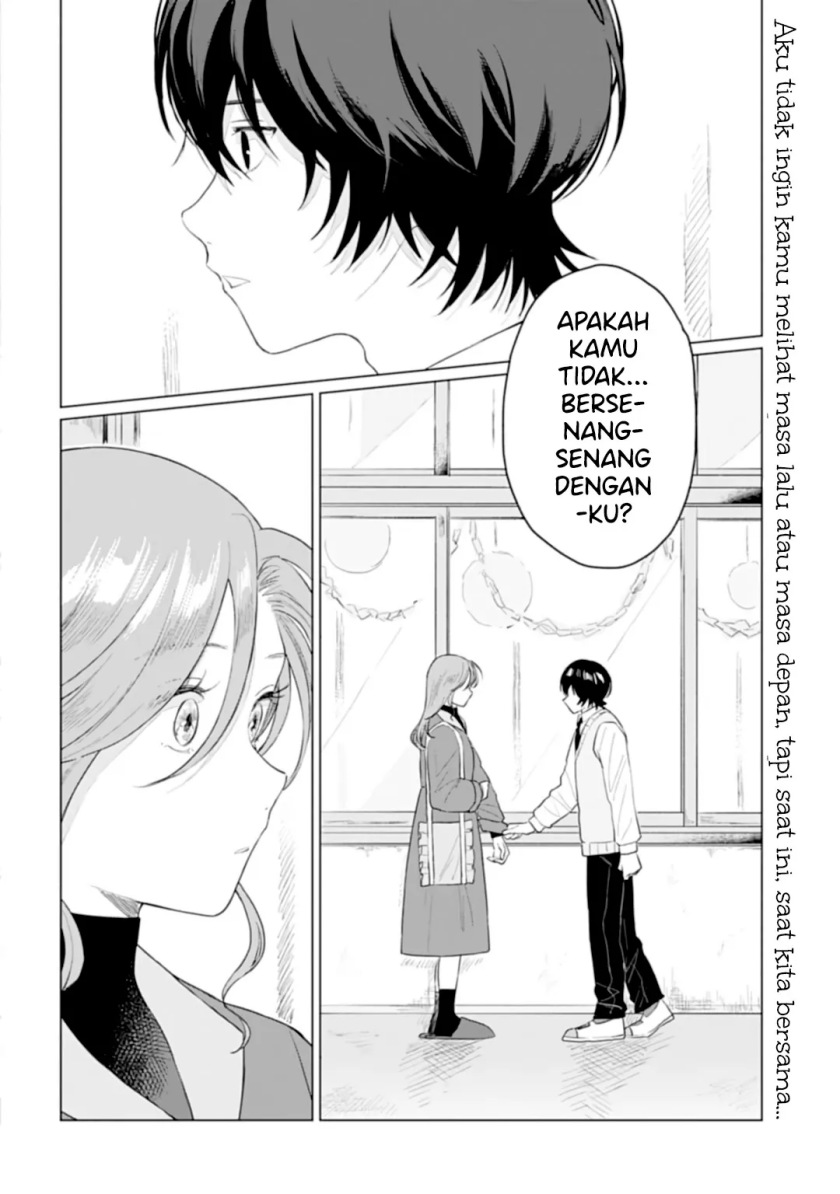 Shounen wo Kau (Sweet Days with a Boy) Chapter 15.1 – halaman 3