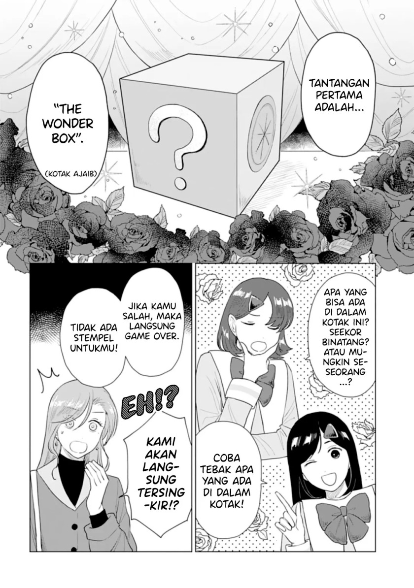 Shounen wo Kau (Sweet Days with a Boy) Chapter 15.1 – halaman 5