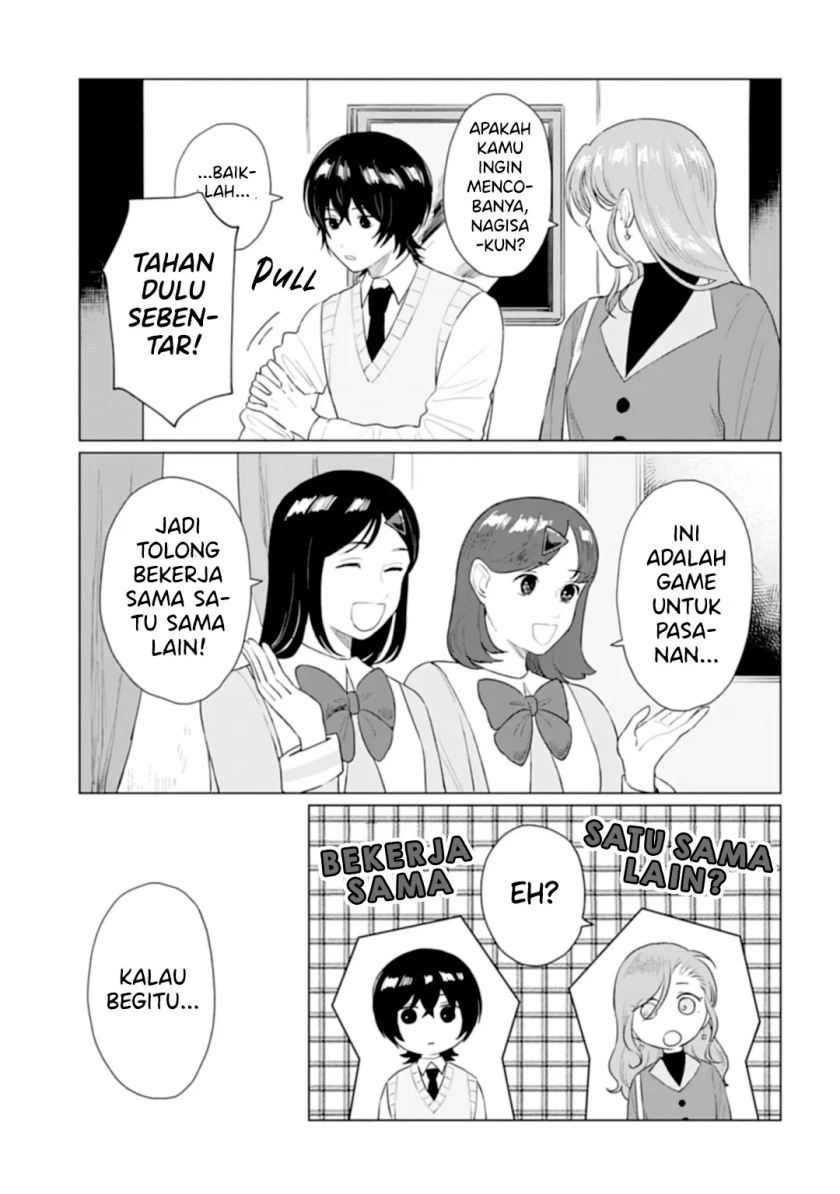Shounen wo Kau (Sweet Days with a Boy) Chapter 15.1 – halaman 6
