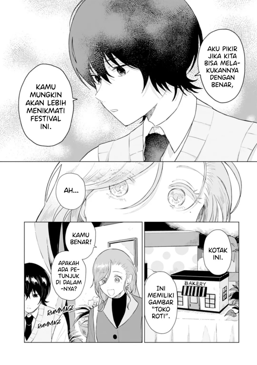 Shounen wo Kau (Sweet Days with a Boy) Chapter 15.2 – halaman 10