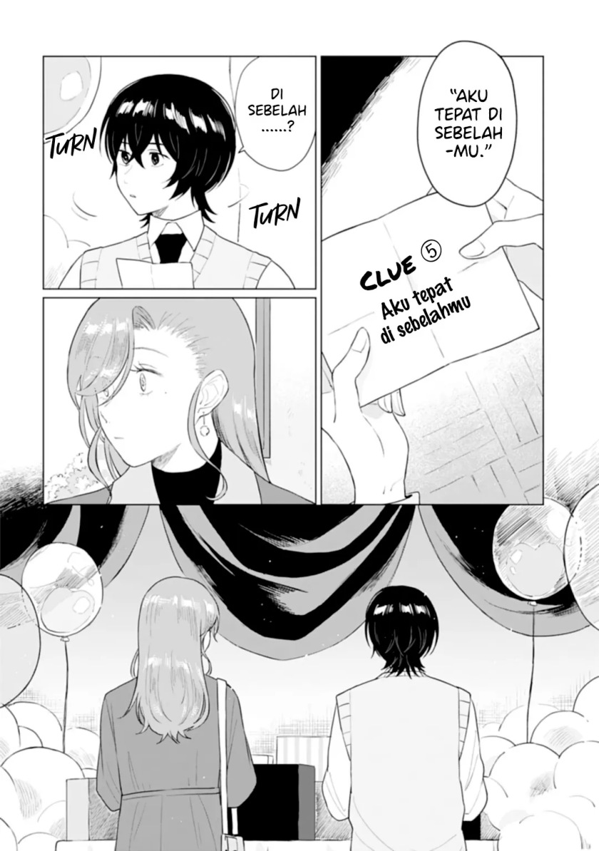 Shounen wo Kau (Sweet Days with a Boy) Chapter 15.2 – halaman 11