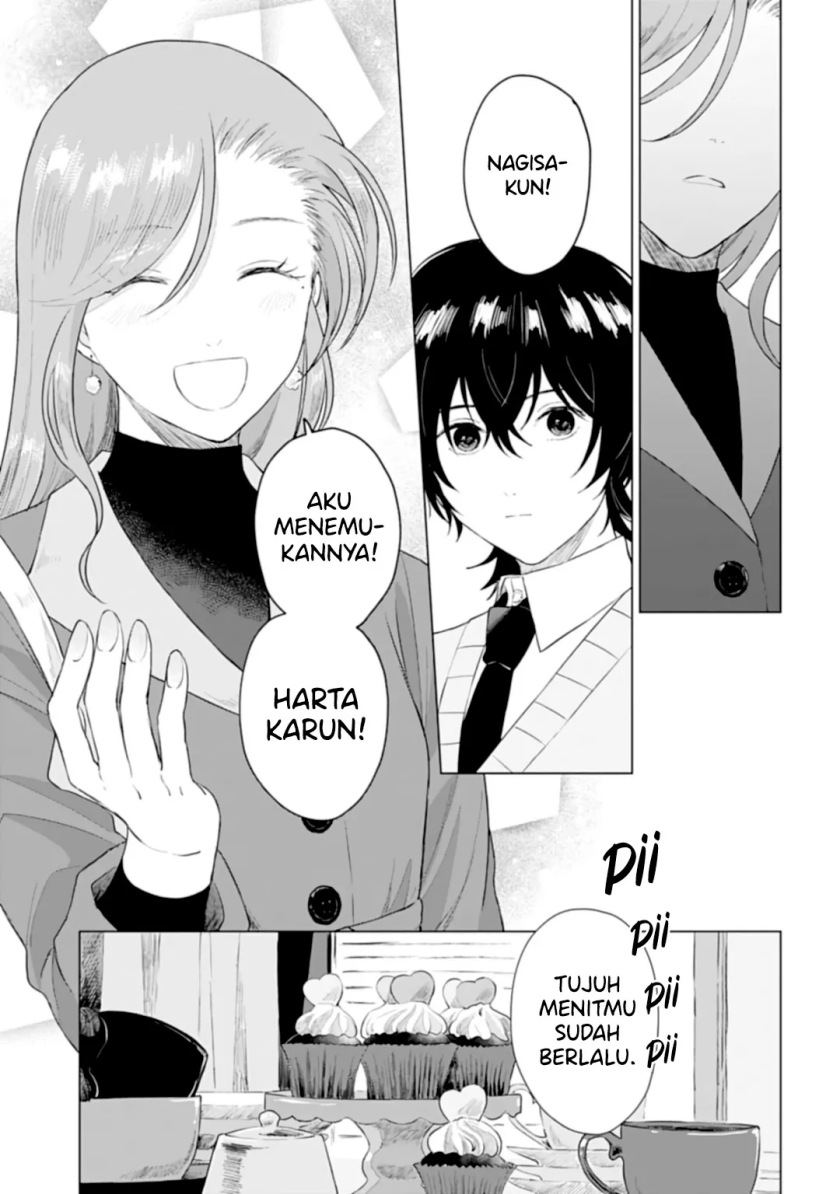 Shounen wo Kau (Sweet Days with a Boy) Chapter 15.2 – halaman 12