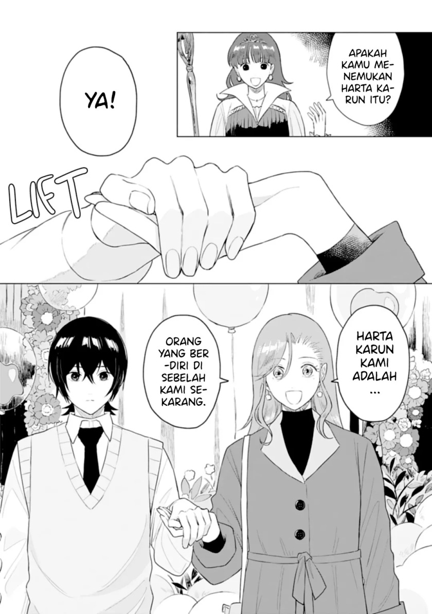 Shounen wo Kau (Sweet Days with a Boy) Chapter 15.2 – halaman 13