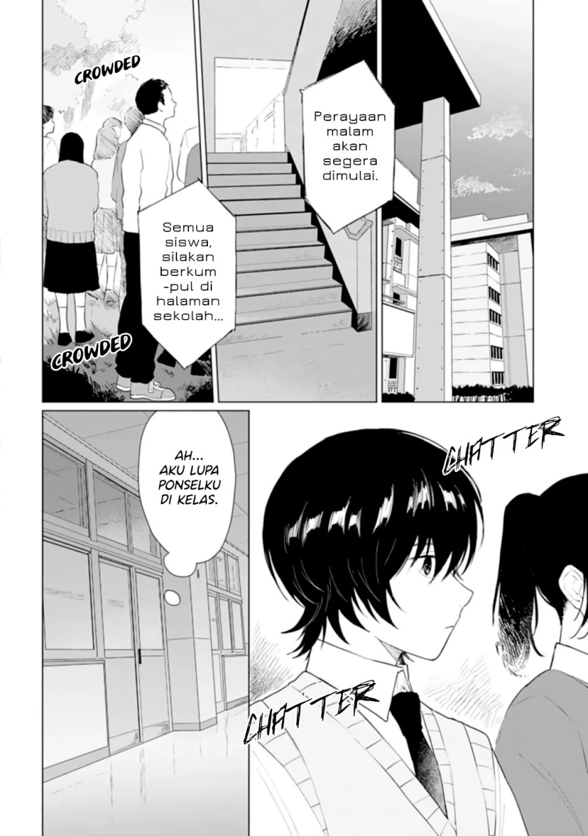 Shounen wo Kau (Sweet Days with a Boy) Chapter 15.2 – halaman 15