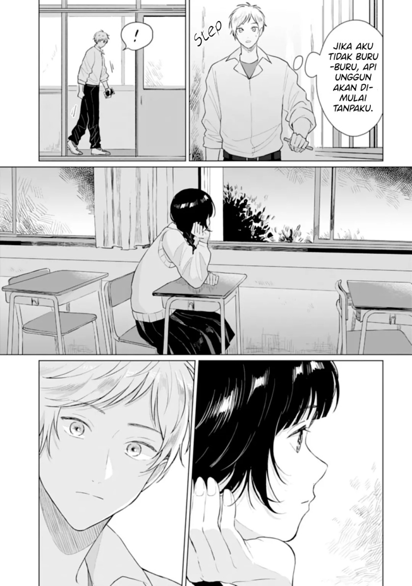 Shounen wo Kau (Sweet Days with a Boy) Chapter 15.2 – halaman 16