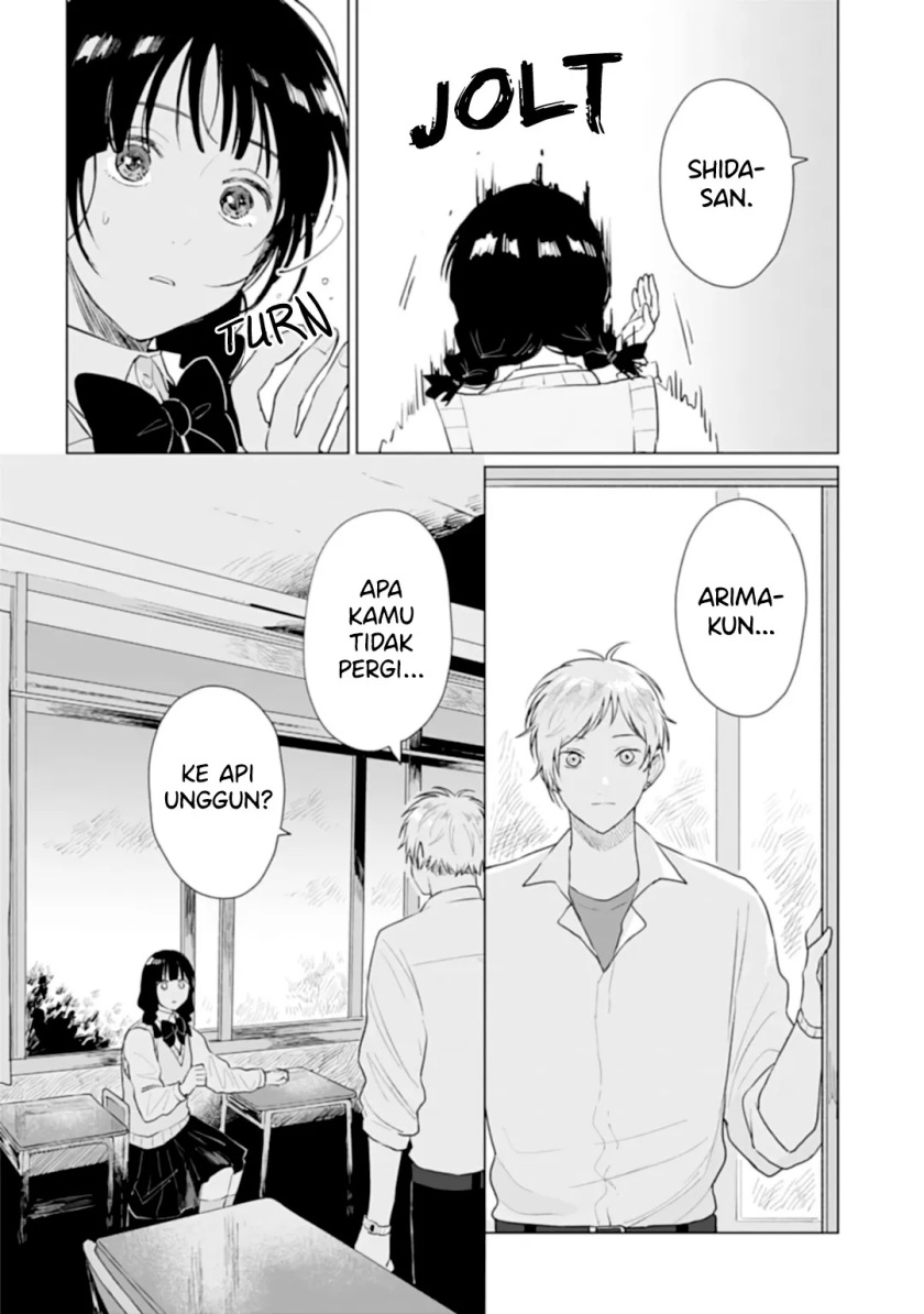 Shounen wo Kau (Sweet Days with a Boy) Chapter 15.2 – halaman 17