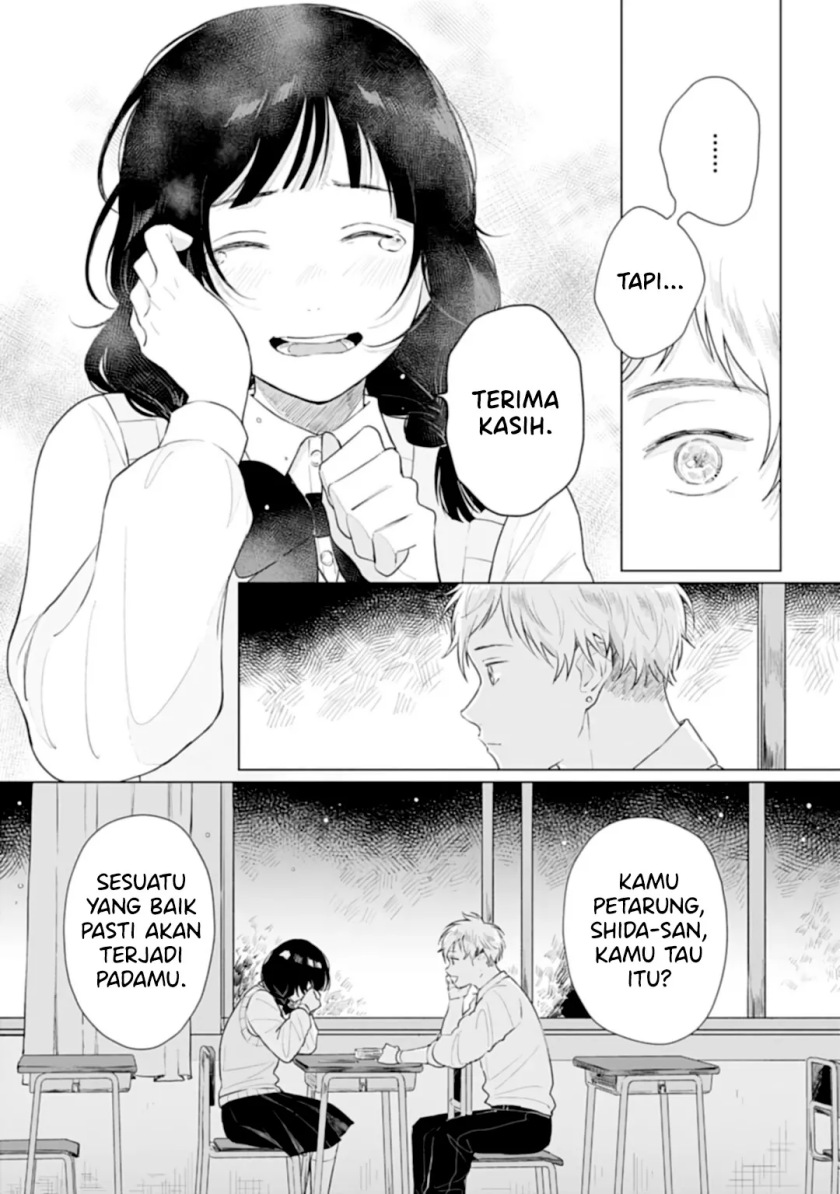Shounen wo Kau (Sweet Days with a Boy) Chapter 15.2 – halaman 22