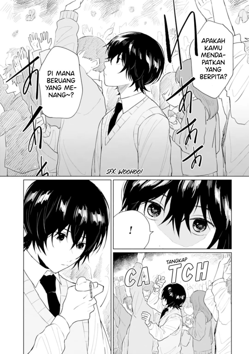 Shounen wo Kau (Sweet Days with a Boy) Chapter 15.2 – halaman 24