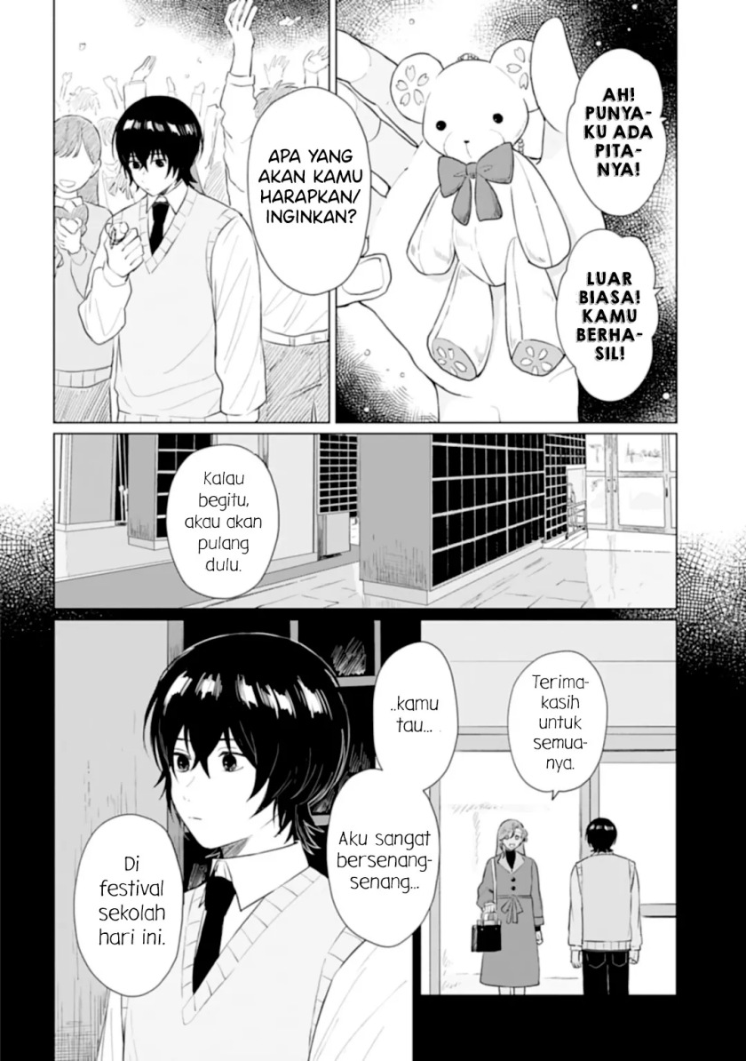 Shounen wo Kau (Sweet Days with a Boy) Chapter 15.2 – halaman 25