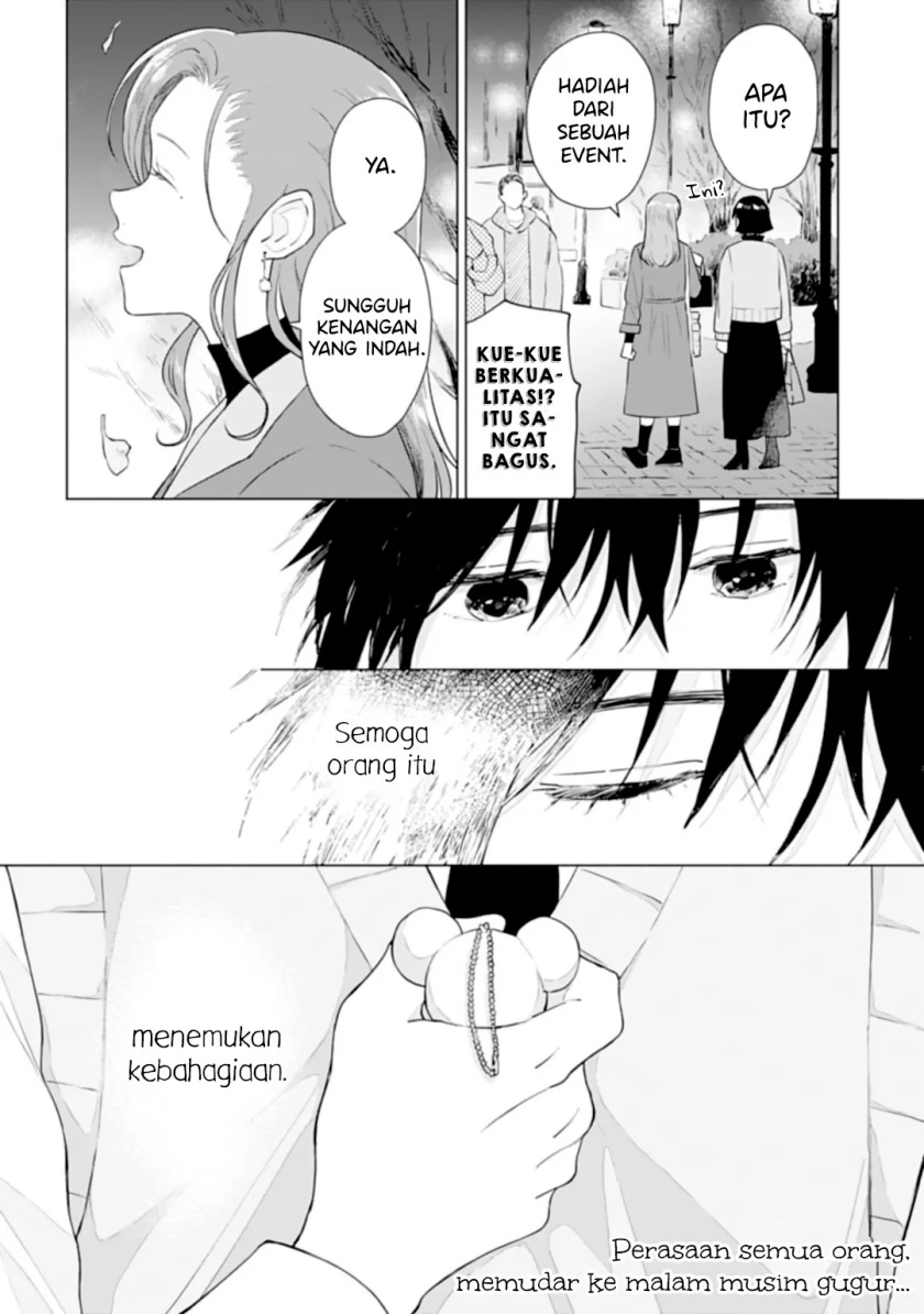 Shounen wo Kau (Sweet Days with a Boy) Chapter 15.2 – halaman 27