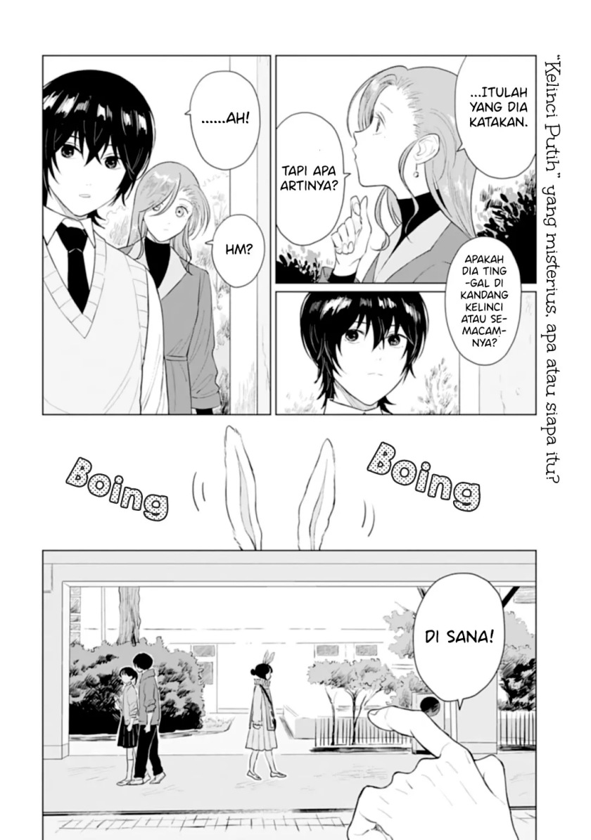 Shounen wo Kau (Sweet Days with a Boy) Chapter 15.2 – halaman 3
