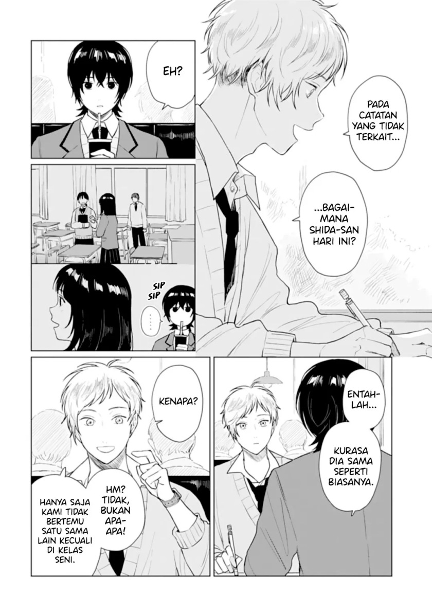 Shounen wo Kau (Sweet Days with a Boy) Chapter 16 – halaman 13