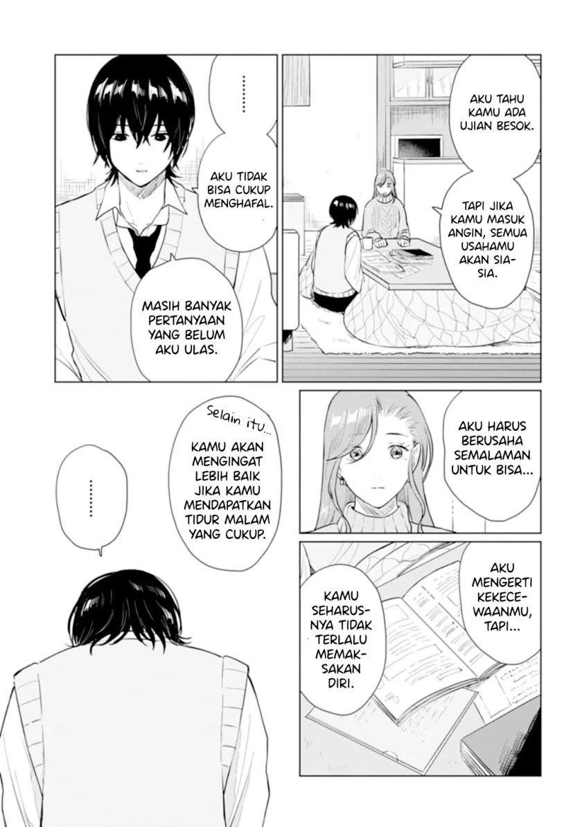 Shounen wo Kau (Sweet Days with a Boy) Chapter 16 – halaman 22