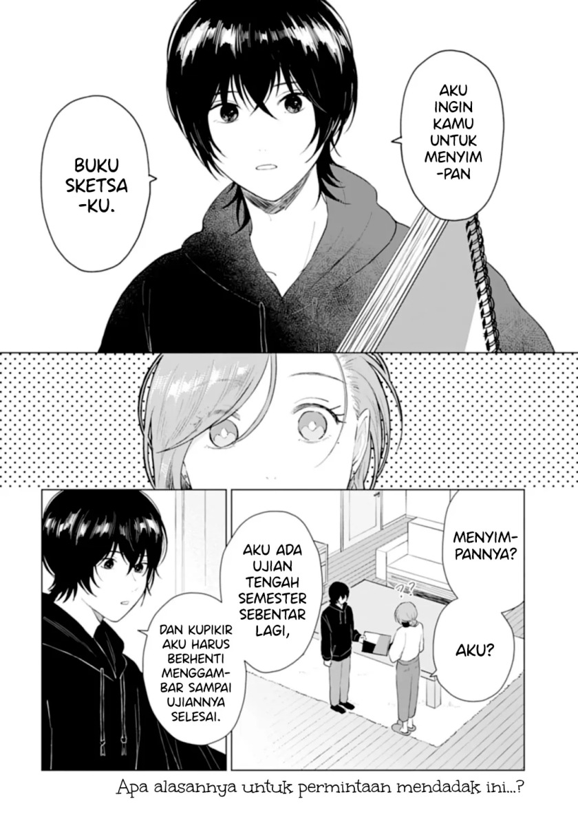 Shounen wo Kau (Sweet Days with a Boy) Chapter 16 – halaman 3