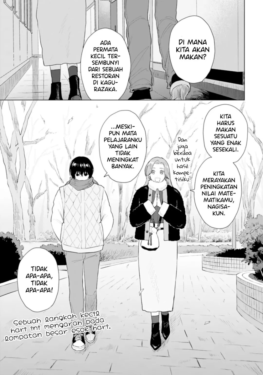 Shounen wo Kau (Sweet Days with a Boy) Chapter 16 – halaman 32