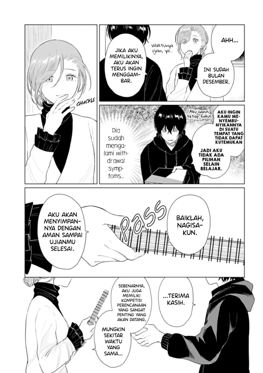 Shounen wo Kau (Sweet Days with a Boy) Chapter 16 – halaman 4