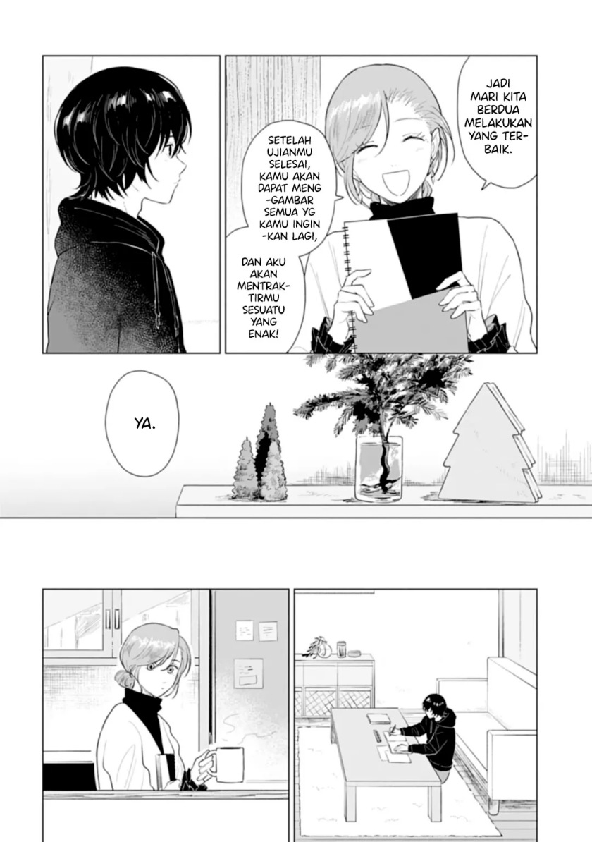 Shounen wo Kau (Sweet Days with a Boy) Chapter 16 – halaman 5