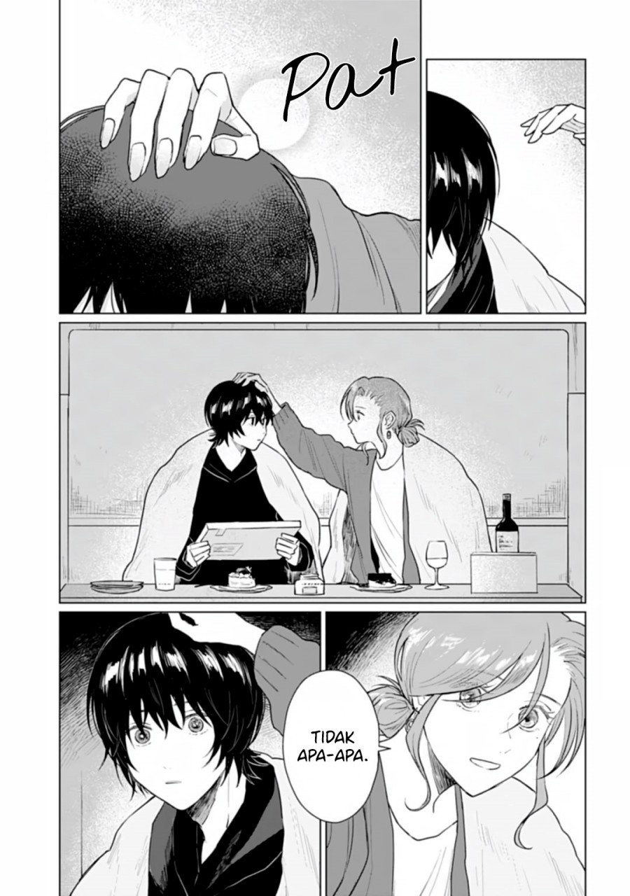 Shounen wo Kau (Sweet Days with a Boy) Chapter 17 – halaman 26