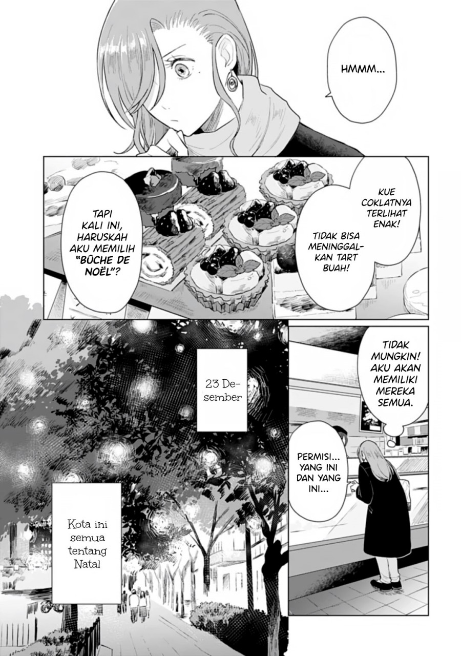 Shounen wo Kau (Sweet Days with a Boy) Chapter 17 – halaman 4