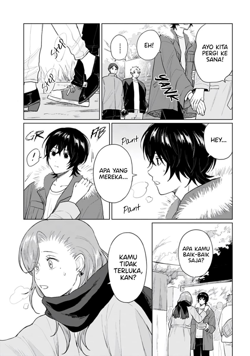 Shounen wo Kau (Sweet Days with a Boy) Chapter 18 – halaman 18