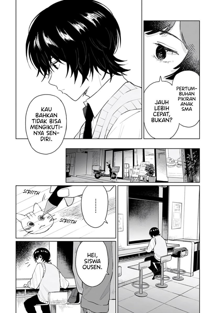 Shounen wo Kau (Sweet Days with a Boy) Chapter 18 – halaman 27
