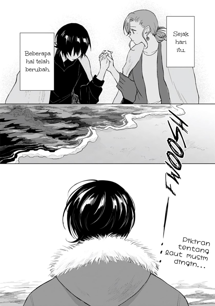 Shounen wo Kau (Sweet Days with a Boy) Chapter 18 – halaman 3