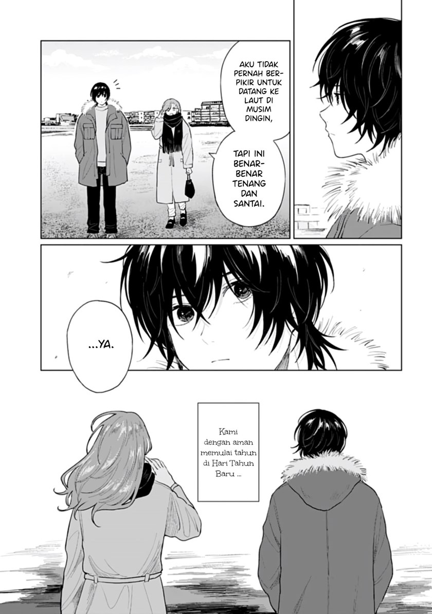 Shounen wo Kau (Sweet Days with a Boy) Chapter 18 – halaman 4