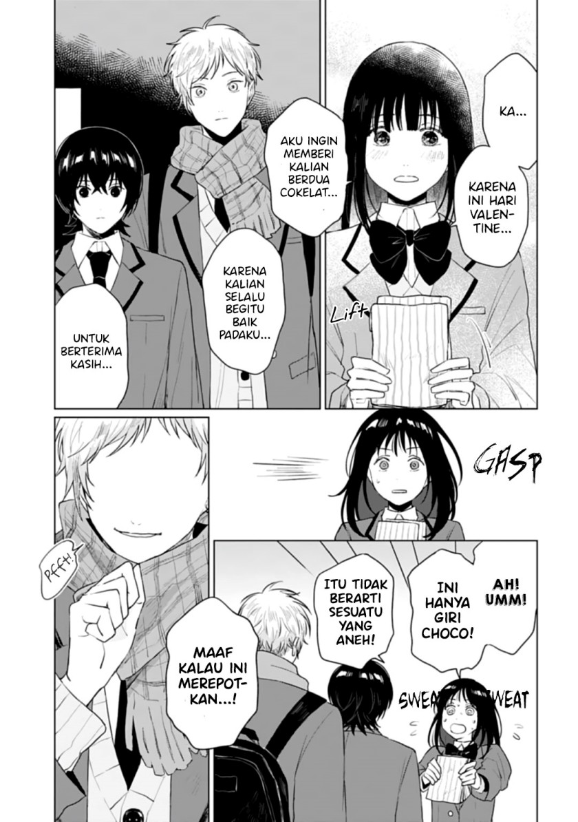 Shounen wo Kau (Sweet Days with a Boy) Chapter 19 – halaman 14