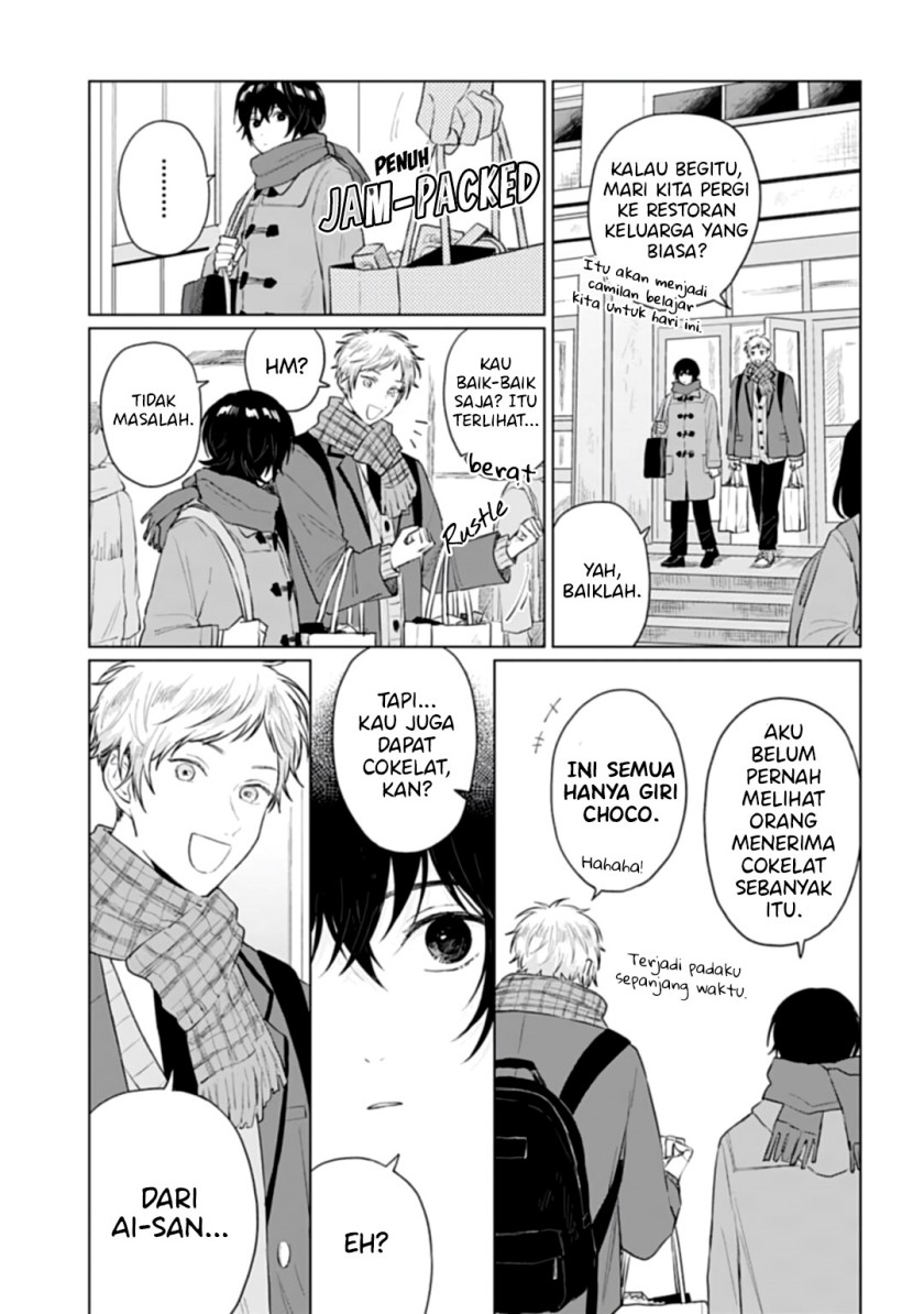 Shounen wo Kau (Sweet Days with a Boy) Chapter 19 – halaman 16