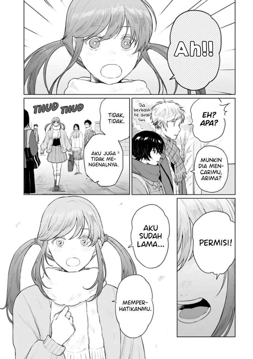 Shounen wo Kau (Sweet Days with a Boy) Chapter 19 – halaman 18