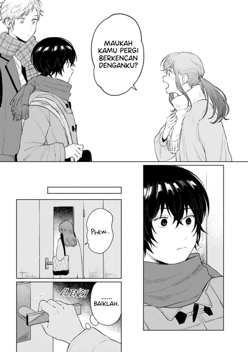 Shounen wo Kau (Sweet Days with a Boy) Chapter 19 – halaman 19