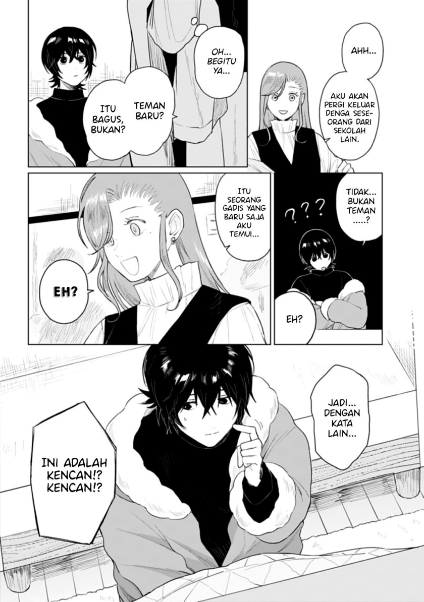 Shounen wo Kau (Sweet Days with a Boy) Chapter 19 – halaman 21