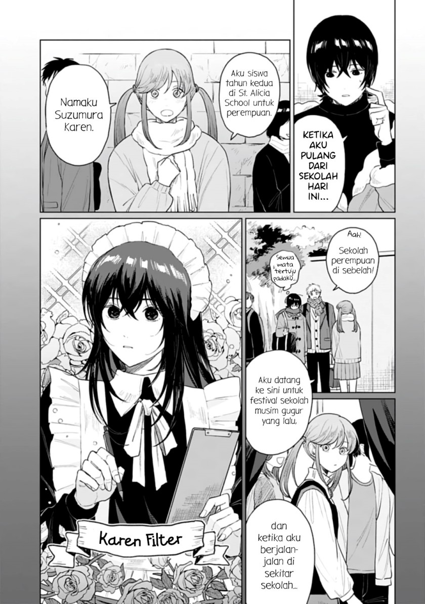 Shounen wo Kau (Sweet Days with a Boy) Chapter 19 – halaman 22