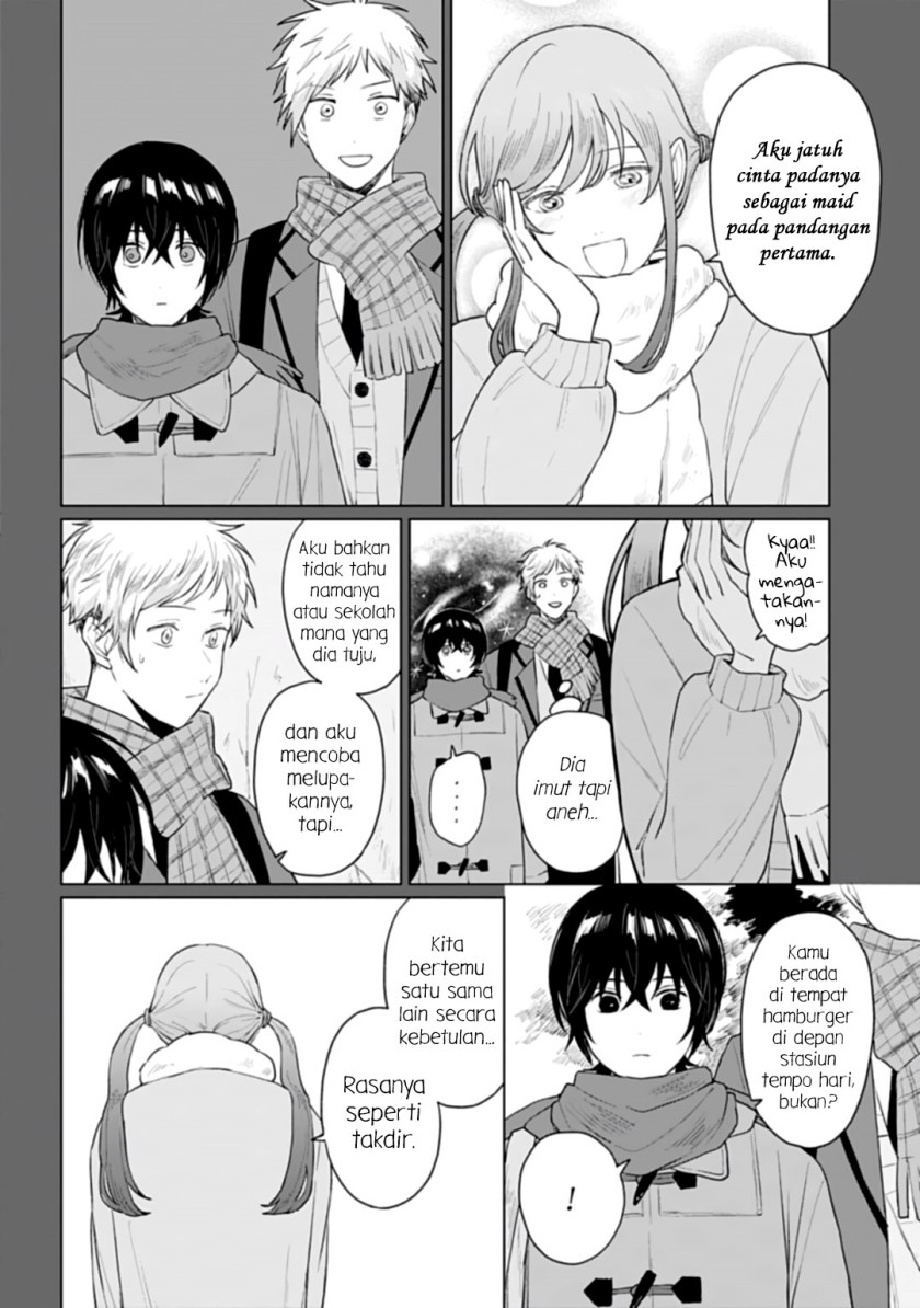 Shounen wo Kau (Sweet Days with a Boy) Chapter 19 – halaman 23