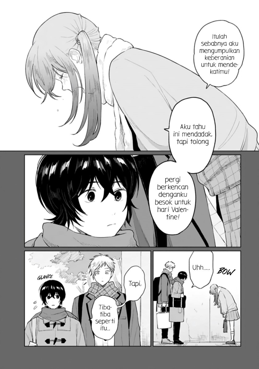 Shounen wo Kau (Sweet Days with a Boy) Chapter 19 – halaman 24