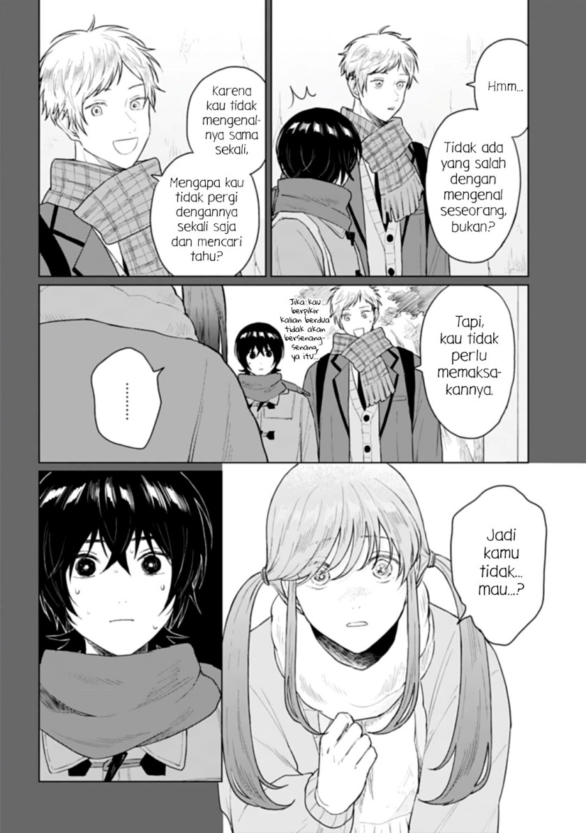 Shounen wo Kau (Sweet Days with a Boy) Chapter 19 – halaman 25