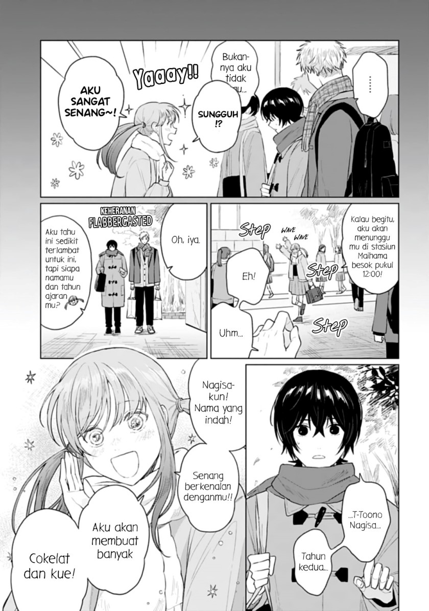 Shounen wo Kau (Sweet Days with a Boy) Chapter 19 – halaman 26