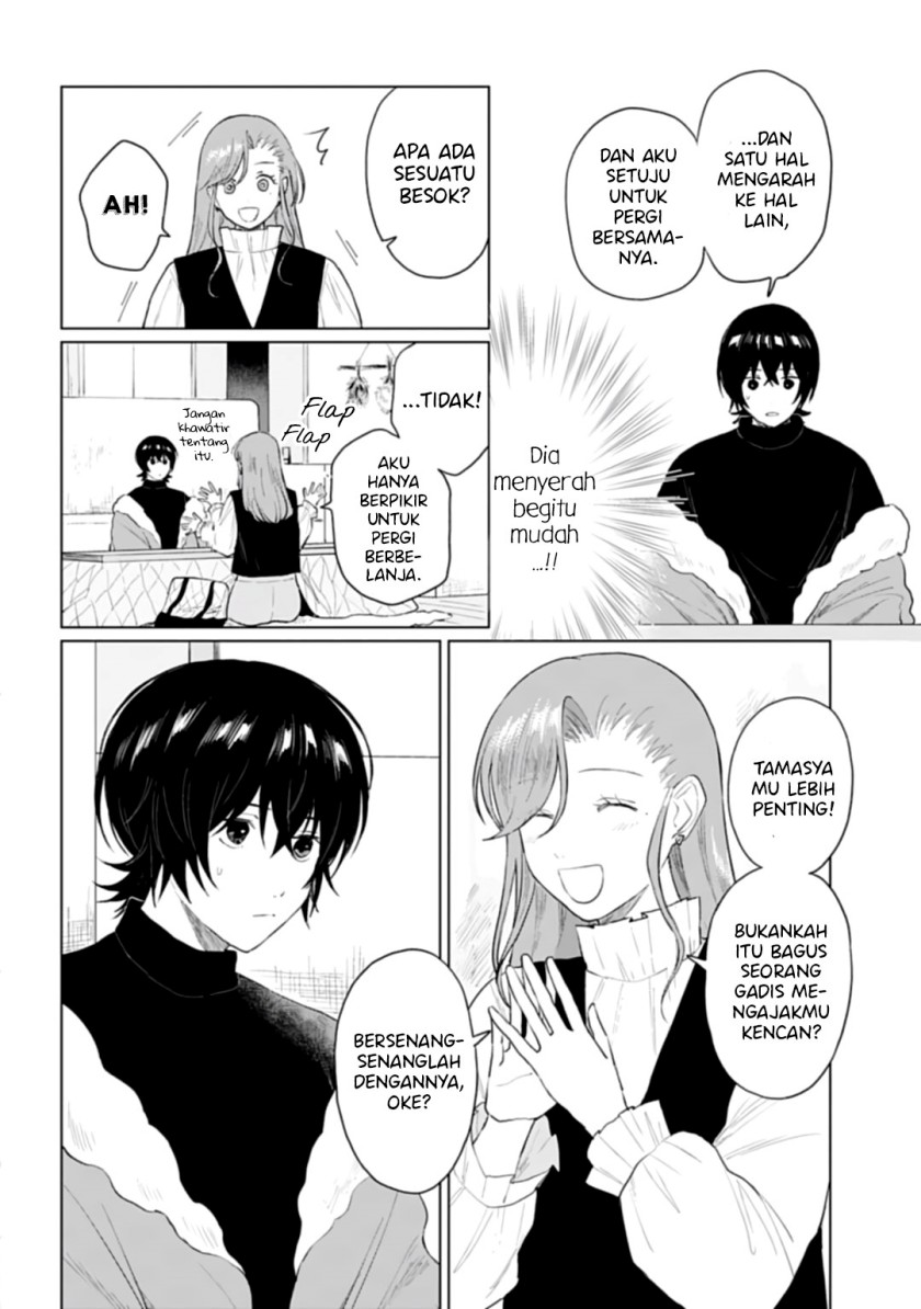 Shounen wo Kau (Sweet Days with a Boy) Chapter 19 – halaman 27