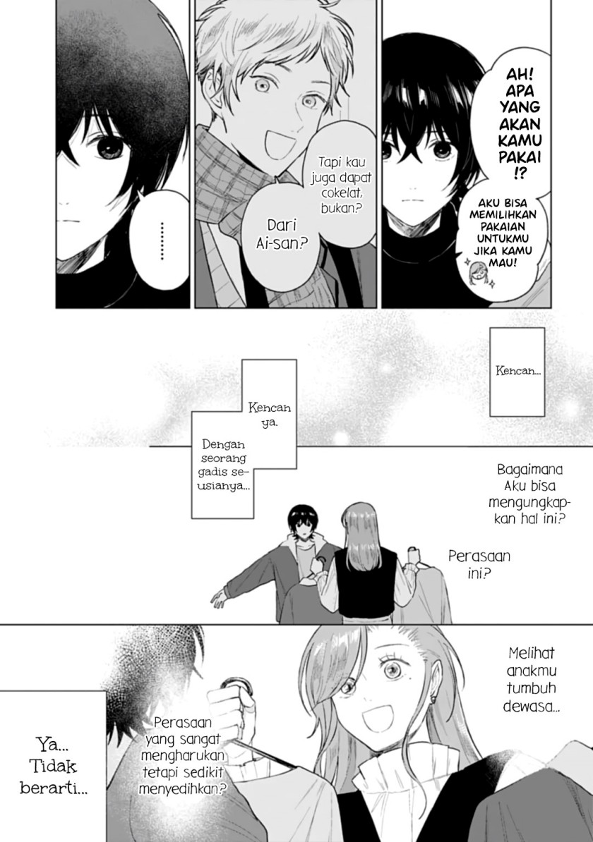 Shounen wo Kau (Sweet Days with a Boy) Chapter 19 – halaman 28