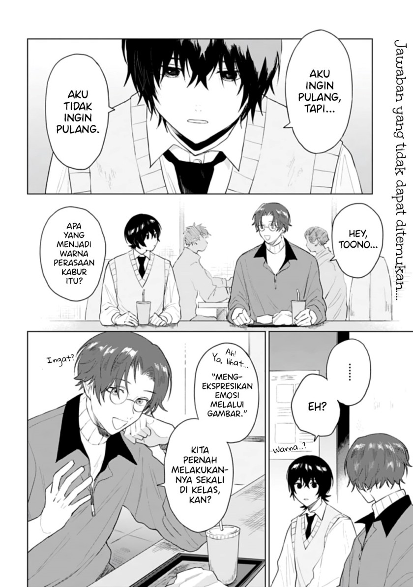 Shounen wo Kau (Sweet Days with a Boy) Chapter 19 – halaman 3