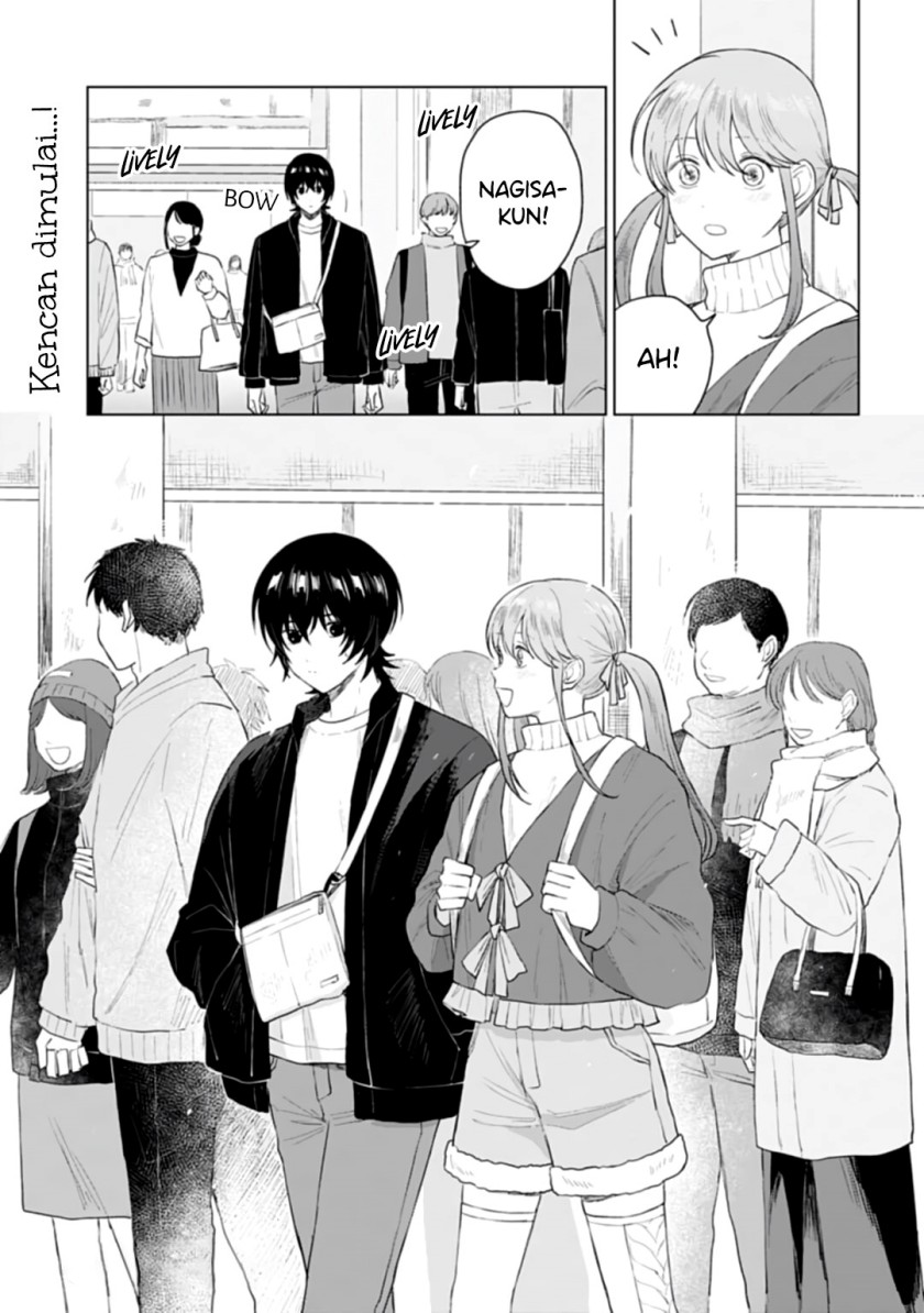 Shounen wo Kau (Sweet Days with a Boy) Chapter 19 – halaman 30