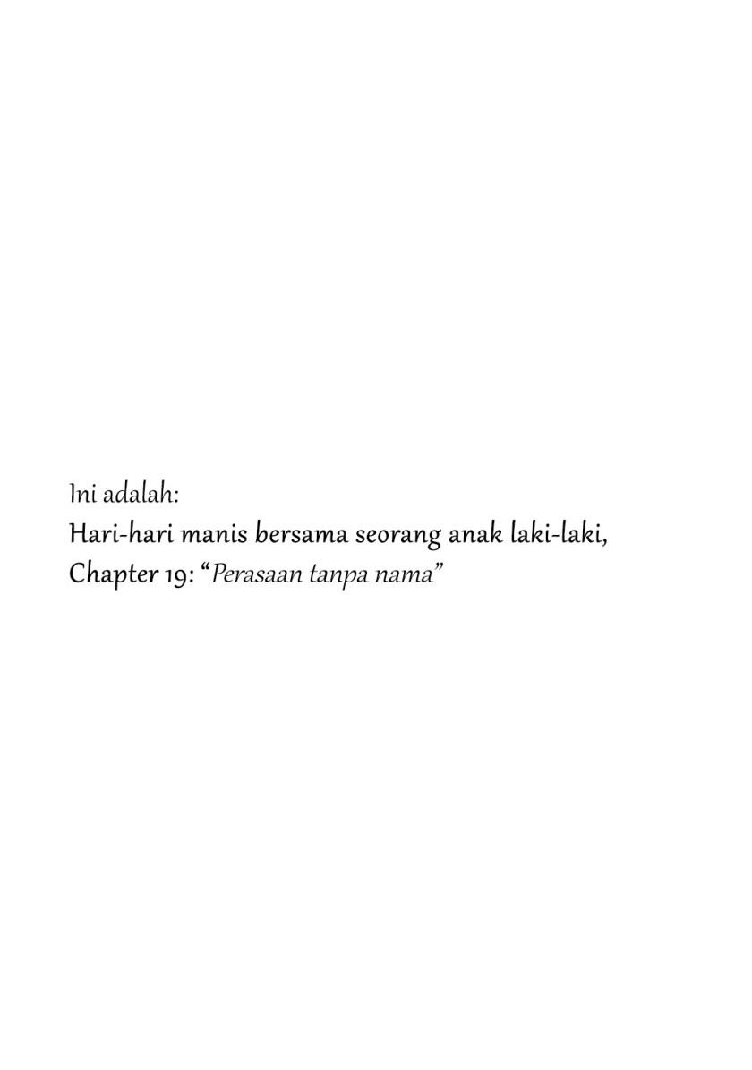 Shounen wo Kau (Sweet Days with a Boy) Chapter 19 – halaman 31