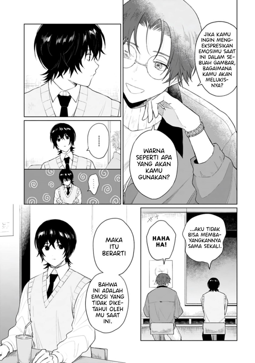Shounen wo Kau (Sweet Days with a Boy) Chapter 19 – halaman 4