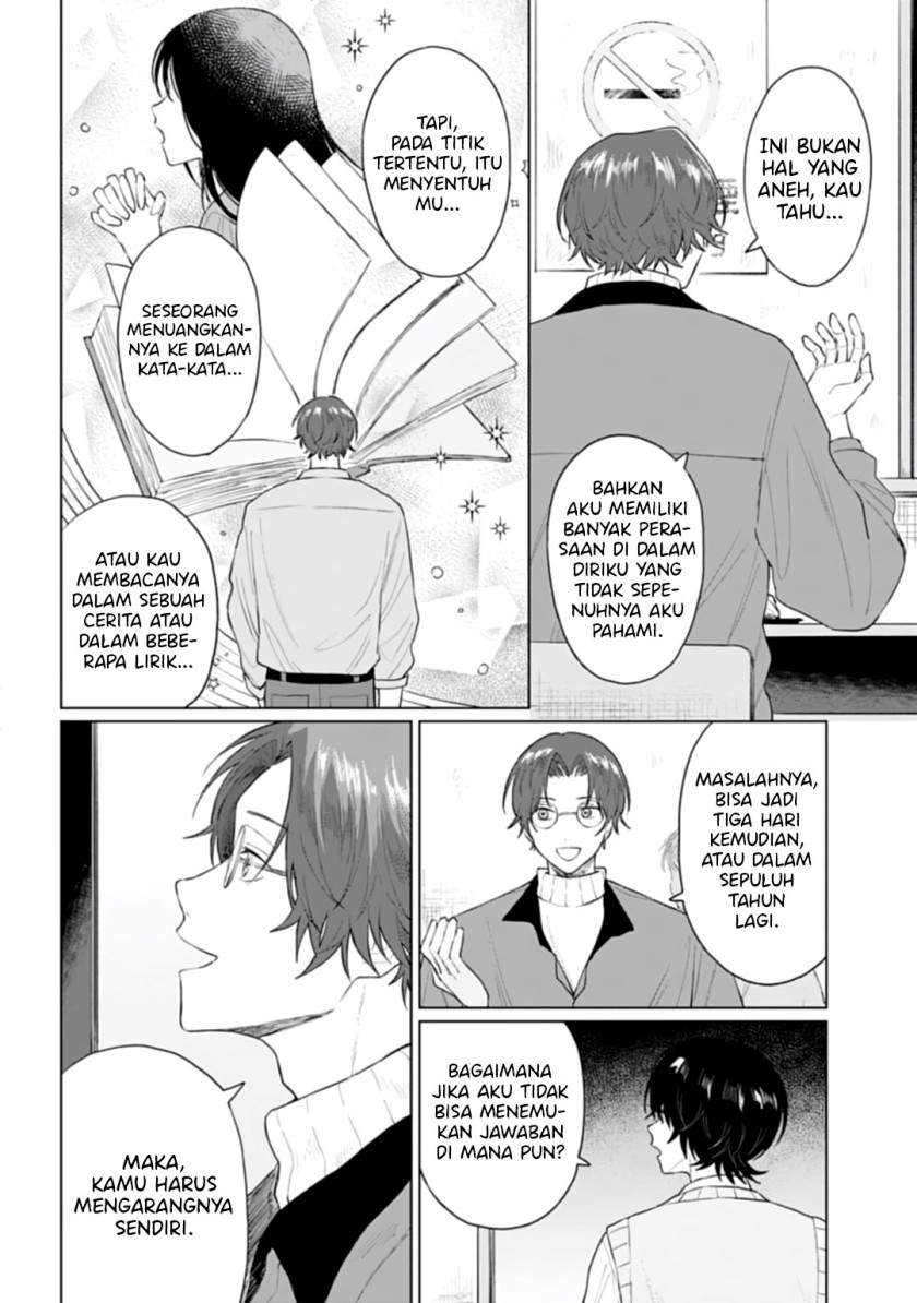 Shounen wo Kau (Sweet Days with a Boy) Chapter 19 – halaman 5