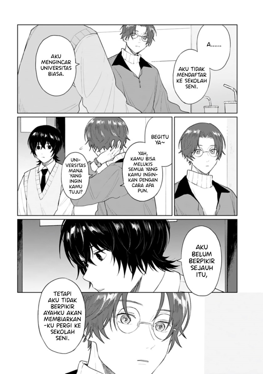 Shounen wo Kau (Sweet Days with a Boy) Chapter 19 – halaman 7