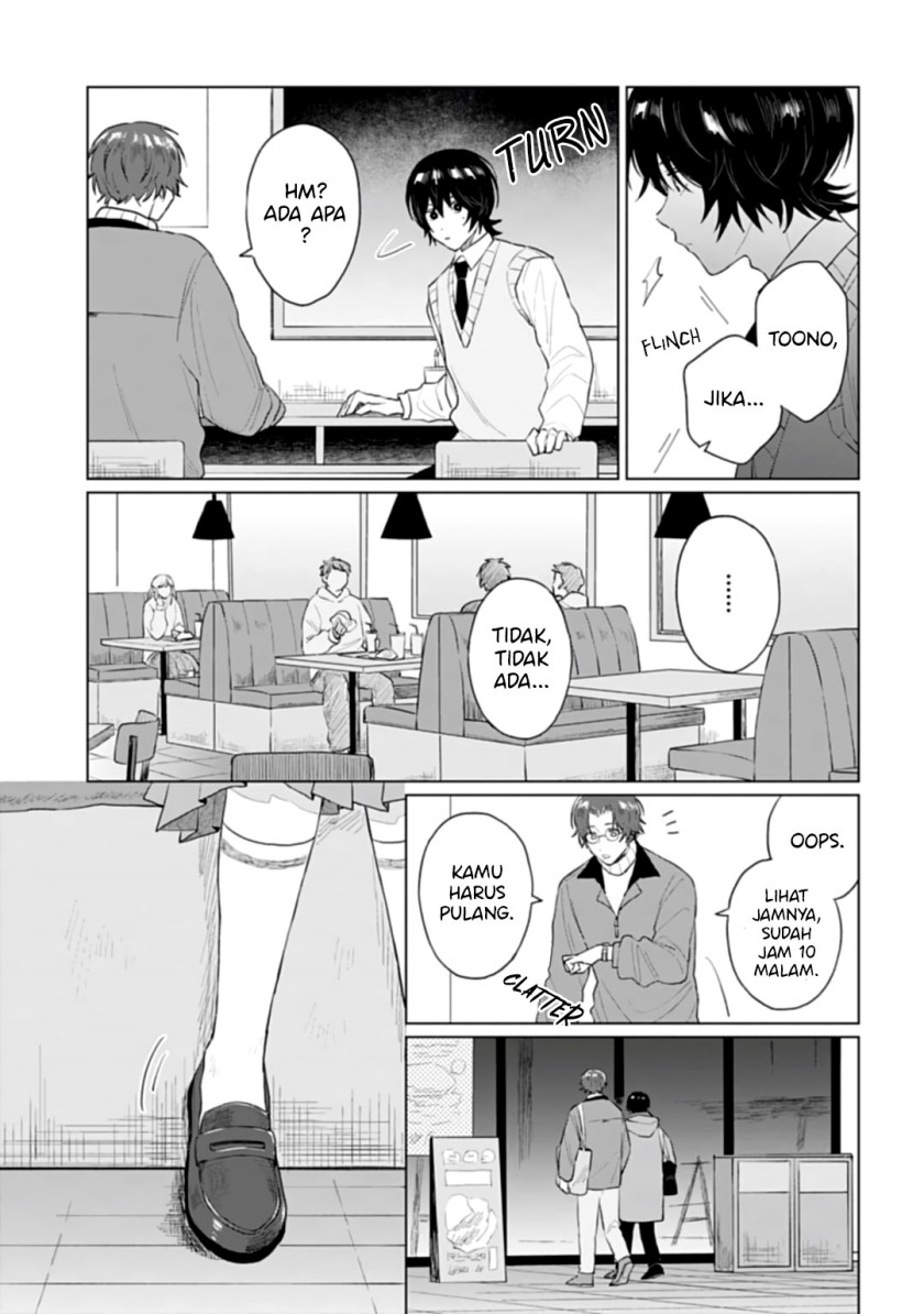 Shounen wo Kau (Sweet Days with a Boy) Chapter 19 – halaman 8