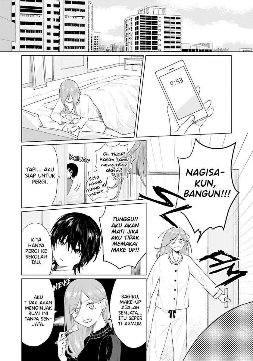 Shounen wo Kau (Sweet Days with a Boy) Chapter 3 – halaman 10